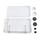 thumbnail image 3 of Cocina a Gas de 2 Hornallas con Tapa – Encimera Ocean 2833, 3 of 7