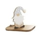 thumbnail image 1 of Adorno De Mesa Navideño, Regalo, Estatua Navideña Para Mesa, Dormitorio, Sala De Estar, 13 X 2 X 20,5 Cm, Anciano A, 1 of 3