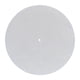 thumbnail image 1 of Alfombrilla Para Plato Giratorio, Alfombrilla Para Fonógrafo De 12 Pulgadas, Alfombrilla Para Tocadiscos, Tocadiscos, Color Blanco, 1 of 5