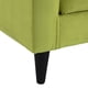 thumbnail image 3 of Living Retro Sofa 3 Cuerpos + 2 Sofá 1 Cuerpo Felpa Pistacho, 3 of 6
