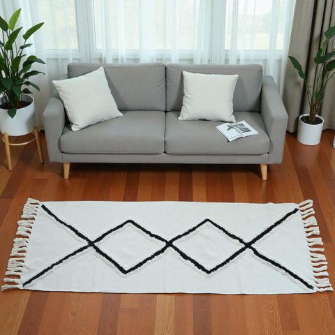 Top Lucky - Alfombra Pasillera - Piecera 60X200Cm M197