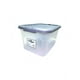 thumbnail image 1 of Caja Plastica Transparente 30 Litros Tapa Colores Surtidos Pronobel, 1 of 2