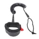 thumbnail image 2 of Correa De Tabla De Surf En Espiral Stand UP Correa De Tabla De Paddle Cuerda De Surf Ajustable, 2 of 5