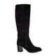 thumbnail image 1 of Bota Cuero Dorthe Negro, 1 of 5