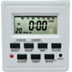 thumbnail image 4 of Timer Electrico Digital Temporizador Programable a la Corriente Indoor 24hr Vacaciones Cultivo, 4 of 4