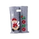 thumbnail image 5 of Bolsa Para Botellas De Vino De Navidad Con Capacidad Para 2 Botellas Para Bolsas De Regalo Suministros Para Fiestas Mu?eco De Nieve, 5 of 5