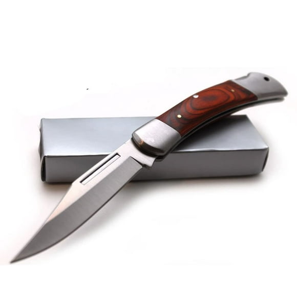 𝗡𝗔𝗩𝗔𝗝𝗔 𝗖𝗢𝗥𝗧𝗔 𝗣𝗟𝗨𝗠𝗔 𝗖𝗨𝗖𝗛𝗜𝗟𝗟𝗢 Navaja Corta Pluma Cuchillo Cortapluma forrest wood ad67