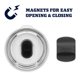 thumbnail image 3 of Vaso YETI Rambler de acero inoxidable con aislamiento al vacío de 240 ml, 3 of 3