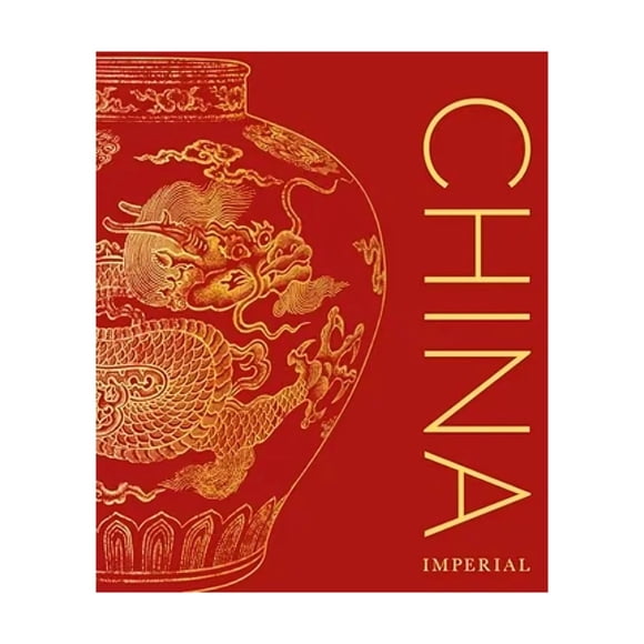Libro China Imperial
