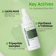 thumbnail image 5 of Sérum NINELESS Molecule-Clear Ácido Láctico 5% 30ml, 5 of 9