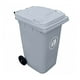 thumbnail image 1 of Contenedor Basura 360 Litros Gris, 1 of 3