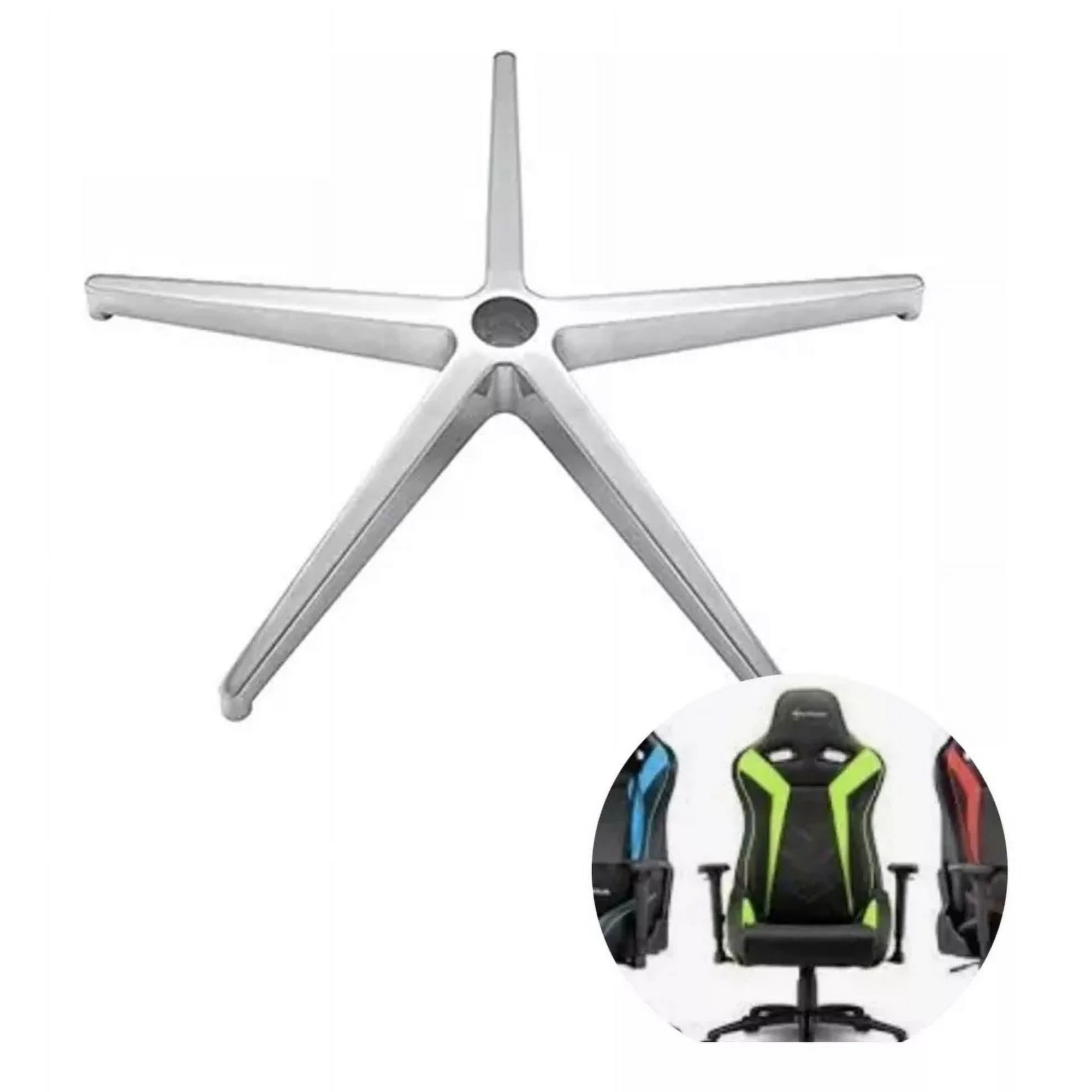 Ideamarket - Base Estrella Para Sillas Gamer