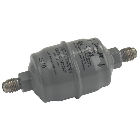 Filtro-Desecante Robinair 1/4" MFL x 1/4" MFL RG3/RG6