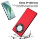 thumbnail image 4 of Funda Antigolpes para Honor Magic 5 Lite Cubierta Delgada Rojo, 4 of 6