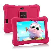 Tablet Pritom Kids De 7 Pulgadas, Cuádruple Núcleo, Android 13, 32 Gb De Rom