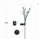 thumbnail image 2 of Lampara Solar Led Decorativa para Jardín Aprueba de Agua, 2 of 4