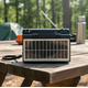 thumbnail image 4 of Radio Solar Recargable Am/fm/sw Usb Tf C/linterna, 4 of 6