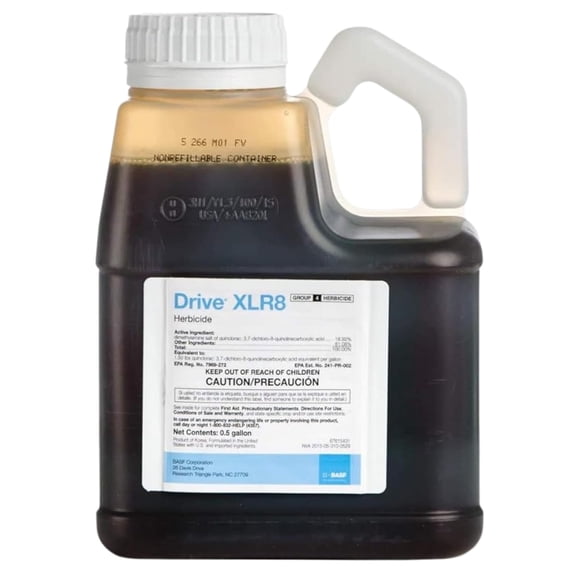 Herbicida BASF Drive XLR8 Concentrado 1,9 L