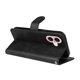 thumbnail image 3 of Funda Billetera para iPhone 16 Plus con Porta Tarjetas y Soporte Ajustable Negro, 3 of 6
