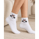 thumbnail image 1 of Calcetines Deportivos Mujer Iron Bunny, 1 of 4