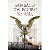 Booket - Libro Yo, Julia - Santiago Posteguillo