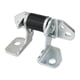 thumbnail image 3 of Reemplazo De La Bisagra De La Puerta Inferior Del Lado Del Conductor Delantero O Trasero Para Chrysler 300, 3 of 5