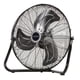 thumbnail image 4 of Ventilador Lasko High Velocity 20 negro para montaje en pared o suelo, 4 of 9