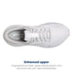 thumbnail image 4 of Zapatillas de running neutrales Brooks Ghost 16 para mujer en blanco, 4 of 6