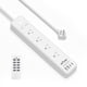 thumbnail image 1 of Regleta BN‑LINK de 4 enchufes y 4 puertos USB con control remoto, 1 of 8
