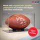 thumbnail image 2 of Vitrina acrílica BCW Sports Showcases para pelota deportiva, 2 of 6