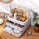 thumbnail image 3 of Porta Cosmeticos Organizador Maquillaje Estuche Makeup, 3 of 3
