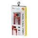 thumbnail image 3 of Cable Usb Type-c 1 Mts ReverSíble 90° Tecmaster Tm-cb-tc90rd, 3 of 3