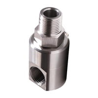 Ioensy - Conector Giratorio De Acero De 1/2"" Para Manguera De Riego De Jardín Agrícola Con Rosca Macho