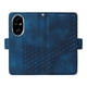thumbnail image 4 of Carcasa FOXDOCK Honor 200 Pro de cuero PU, diseño acolchado clásico, protección contra caídas y rayones, 4 of 5