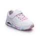 thumbnail image 2 of ZAPATILLAS URBANAS SKECHERS UNO GEN 1 INFANTIL | 310321L-WMLT - Talla 32, 2 of 6