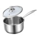 thumbnail image 3 of Olla Para Leche, Olla Para Cocina, Utensilios De Cocina, Olla Para Sopa Para Hotel, Restaurante, Salsas, 18cm, 3 of 5