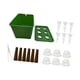 thumbnail image 4 of Sistema De Cultivo Hidropónico Kit De Cultivo Hidropónico Para Balcón Verde Del Parterre Del Hotel, 4 of 5