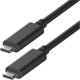 thumbnail image 1 of Cable USB-C 4XEM de 1 m USB Tipo C 3.1 Gen 2 de 5 Gbps blindado, 1 of 1