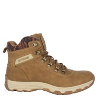 Botin Venecia Tostado Alquimia