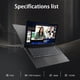 thumbnail image 2 of Laptop Lenovo V14 Gen 4 14" FHD i7 16 GB 512 GB, 2 of 9