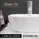 thumbnail image 3 of Sobre Mount Basin Colección Whitehaus Isabella Plus WH71302-F12, 3 of 4