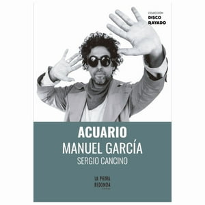 Hitway Books - Acuario Manuel García (Tapa Rústica) - Sergio Cancino | Libro