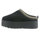 thumbnail image 2 of Pantufla Chalada Mujer Pinguih-3 Negro Comfort, 2 of 7