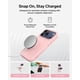 thumbnail image 5 of Funda de teléfono Belkin SheerForce MagSafe para iPhone 17 Pro Max, 5 of 9