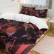 thumbnail image 1 of Bleach Anime Home Bed 3-piece Set Classic Japanese Anime Polyester Wash Student Dormitory Set, 1 of 5