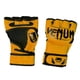 thumbnail image 1 of Guantes De Boxeo De Medio Dedo, Manoplas Duraderas De Mma Para Agarrar Muay Thai Sparring Naranja, 1 of 3
