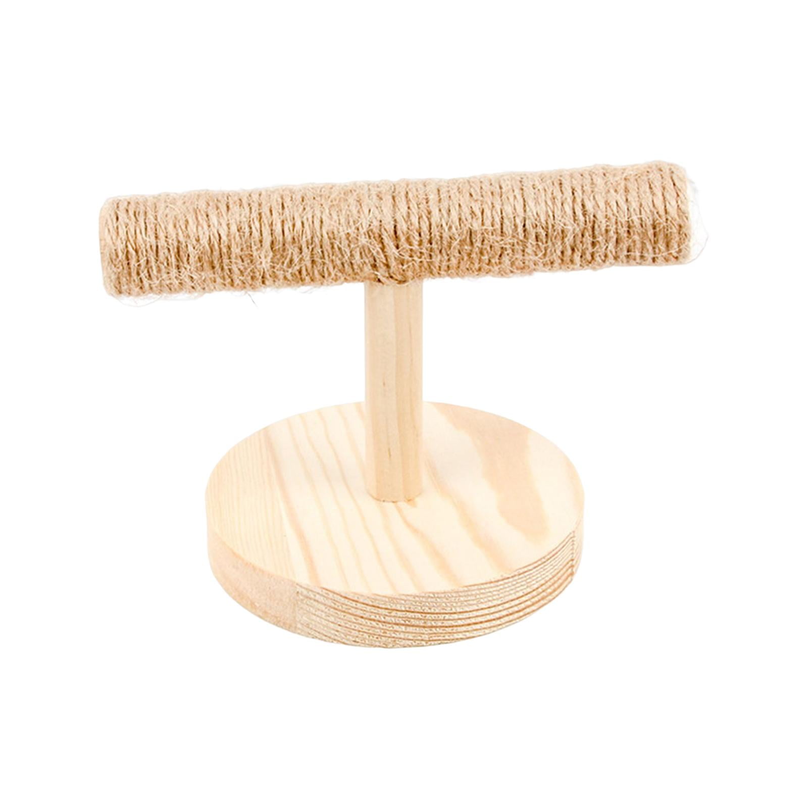 Soporte De Entrenamiento En T Para Pájaros Uucntr
