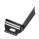 thumbnail image 2 of Tarjeta De Gráficos Negro PCIe 16x Tarjeta De Gráficos Verticales Montaje De Soporte GPU Adaptador, 2 of 3