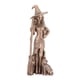 thumbnail image 1 of Figuras De Jardín De Hadas De Bruja, Estatua De Arte, Escritorio Decorativo Para El Hogar, 7x7x20cm, 1 of 5