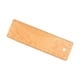 thumbnail image 2 of Tabla Para Baguette Con Agujero Para Pizzas, Pasteles, Galletas, 33 X 10 X 0,5 Cm, 2 of 5